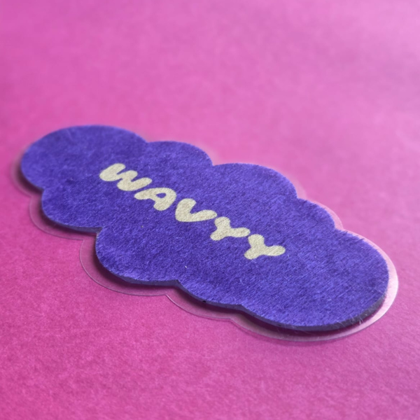WAVYY cooling patch