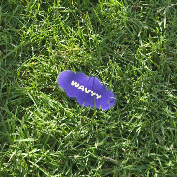 WAVYY cooling patch